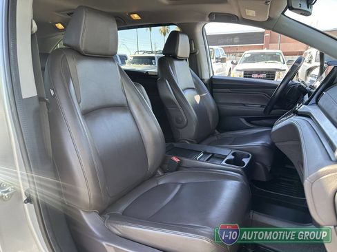 Used 2019 Honda Odyssey EX-L image 9