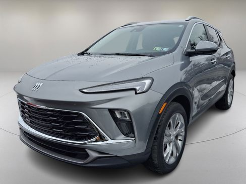 Used 2024 Buick Encore GX Preferred w/ Advanced Technology Package image 3