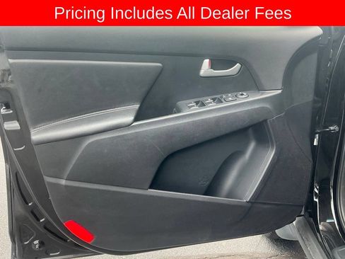 Used 2014 Kia Sportage EX FWD image 9