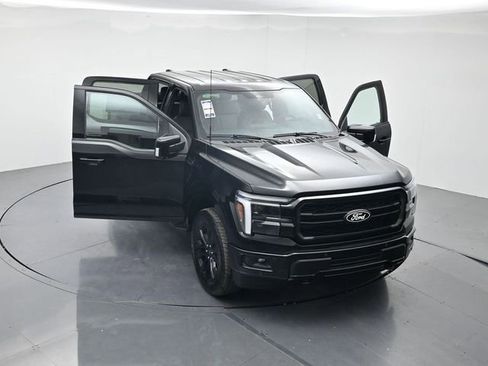 Certified 2026 Ford F150 Lariat w/ Equipment Group 501A Mid AWD/4WD image 46