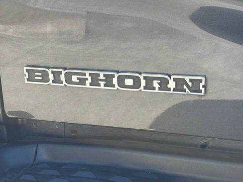 Used 2024 RAM 2500 Big Horn AWD/4WD image 12