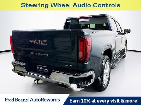 Used 2022 GMC Sierra 1500 SLT w/ SLT Premium Package image 7