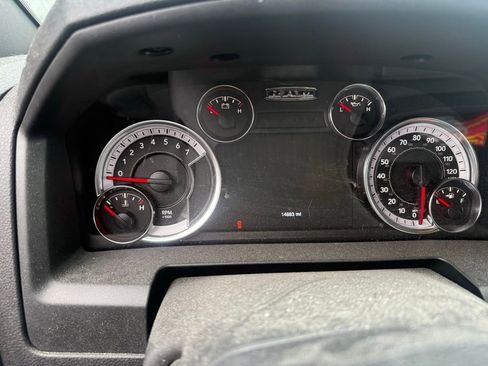 Used 2022 RAM 1500 Classic Warlock w/ Electronics Group image 10