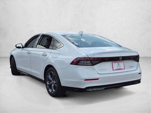 Certified 2026 Honda Accord EX-L image 7