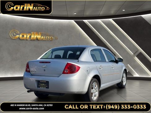 Used 2010 Chevrolet Cobalt LT w/ Preferred Equipment Group FWD image 5
