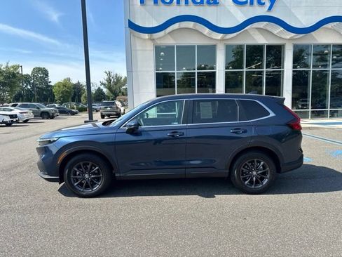 Used 2026 Honda CR-V EX-L image 5