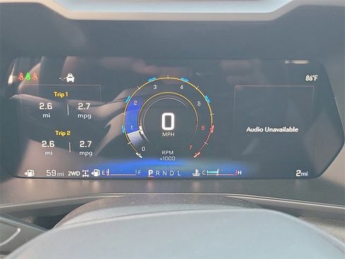 New 2026 Chevrolet Colorado Trail Boss image 7