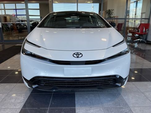 New 2026 Toyota Prius Nightshade image 2