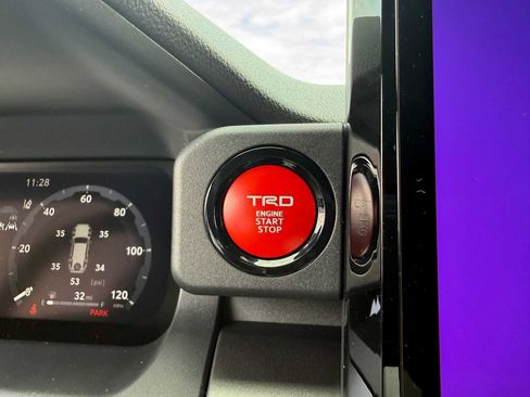 New 2026 Toyota 4Runner TRD Off-Road Premium image 22