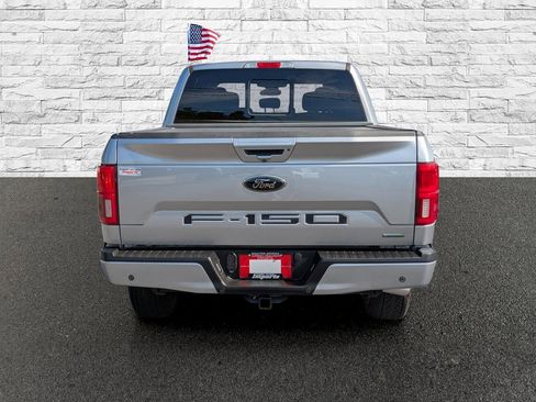 Used 2020 Ford F150 Lariat w/ Equipment Group 502A Luxury image 7