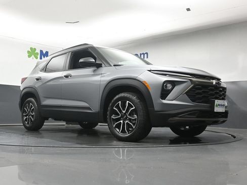 New 2026 Chevrolet TrailBlazer ACTIV w/ Convenience Package AWD/4WD image 27
