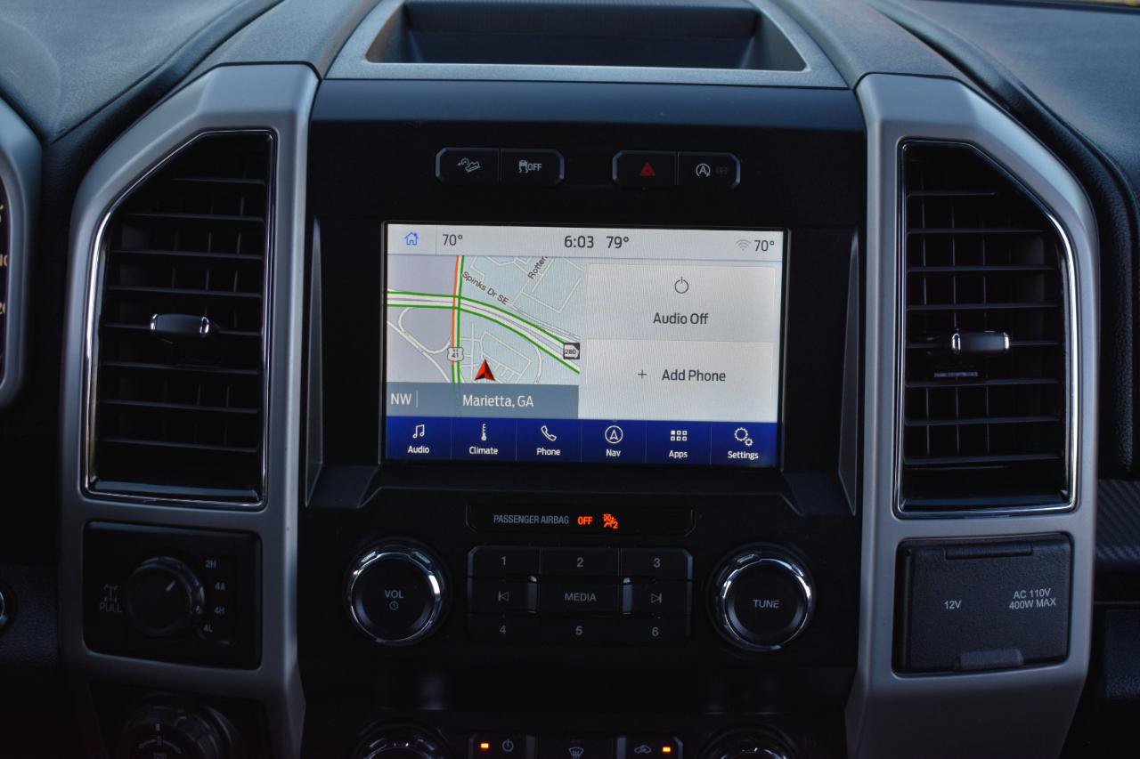 Used 2019 Ford F150 Lariat AWD/4WD image 19