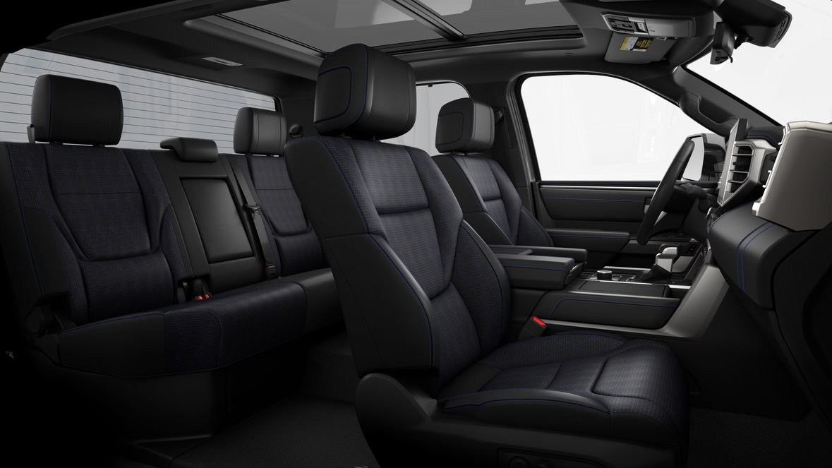 New 2025 Toyota Tundra Platinum AWD/4WD image 28