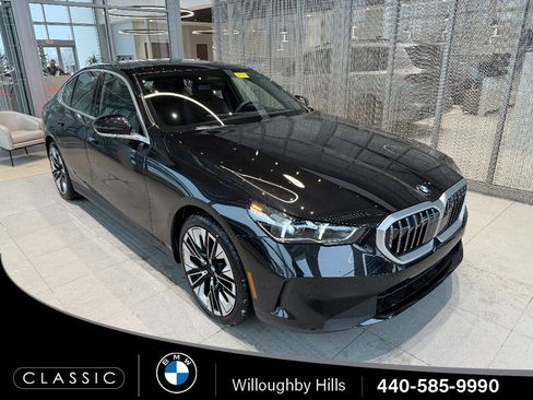 New 2026 BMW 530i xDrive w/ Premium Package image 1