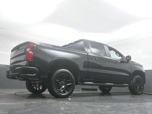 New 2026 Chevrolet Silverado 1500 LT Trail Boss w/ LT Trail Boss Premium Package AWD/4WD image 11
