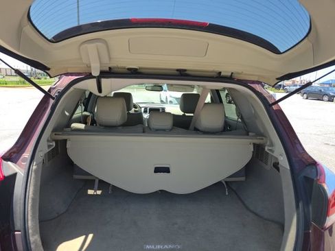 Used 2012 Nissan Murano LE w/ Platinum Pkg FWD image 9