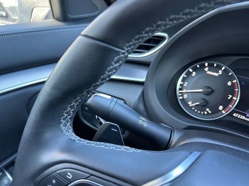 Used 2023 INFINITI QX55 Luxe w/ Cargo Package image 24