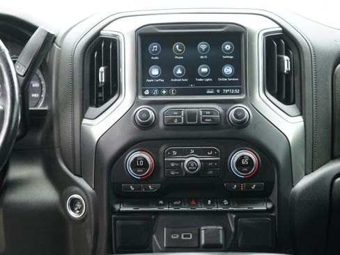 Used 2021 Chevrolet Silverado 1500 RST AWD/4WD image 25