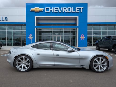 Used 2012 Fisker Karma EcoSport RWD image 30
