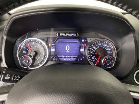 Used 2021 RAM 1500 Big Horn image 21