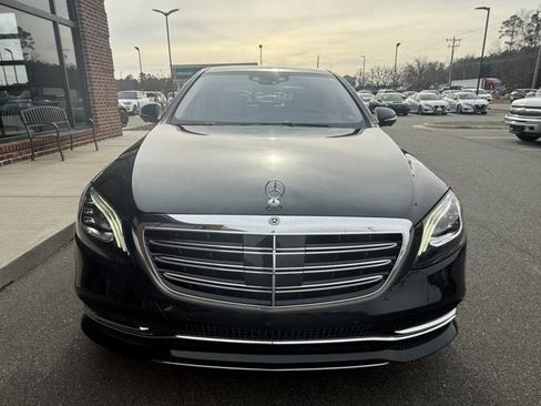 Used 2019 Mercedes-Benz S 450 Sedan image 9