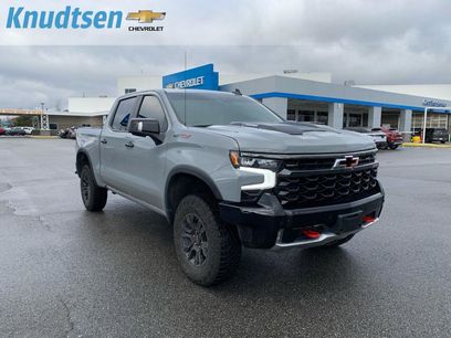 Used 2025 Chevrolet Silverado 1500 ZR2 w/ Technology Package