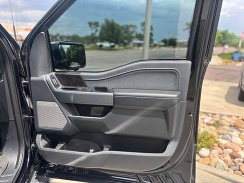 Used 2021 Ford F150 Lariat w/ Equipment Group 502A High AWD/4WD image 33