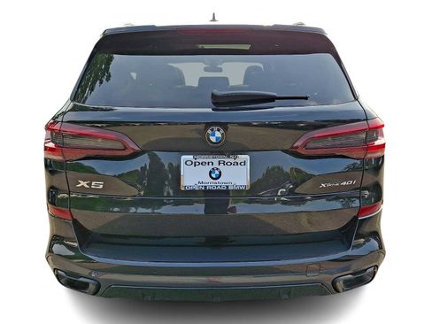 Used 2023 BMW X5 xDrive40i w/ M Sport Package AWD/4WD image 5