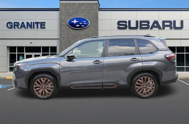 Used 2026 Subaru Forester Sport AWD/4WD image 7