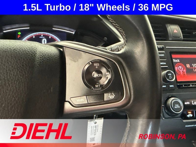 Used 2019 Honda Civic Sport image 25