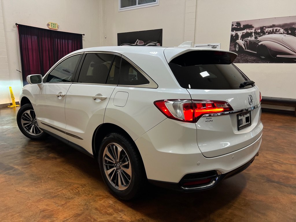 Used 2017 Acura RDX w/ Advance Package FWD image 2
