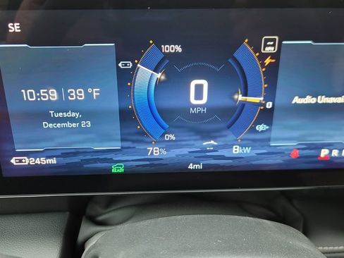 New 2026 Chevrolet Blazer EV LT image 18