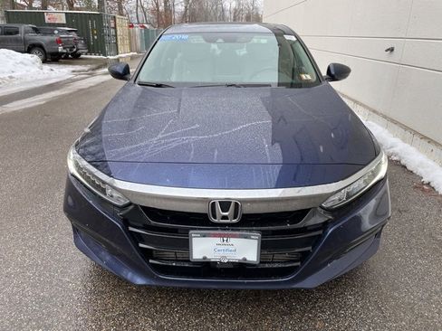 Certified 2018 Honda Accord EX-L image 3
