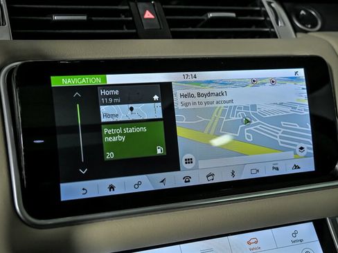 Used 2021 Land Rover Range Rover Sport HSE Silver Edition image 31