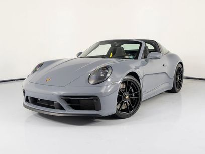 Certified 2023 Porsche 911 Targa 4 GTS