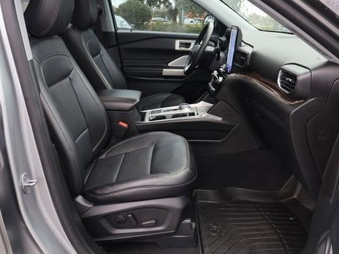 Used 2023 Ford Explorer Limited w/ Limited Technology Package image 19