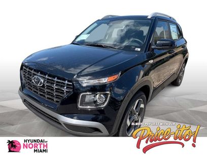 New 2026 Hyundai Venue SEL