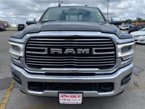 Used 2020 RAM 2500 Laramie image 8