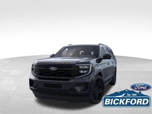 New 2026 Ford Expedition Max Platinum w/ Stealth Performance Package image 2