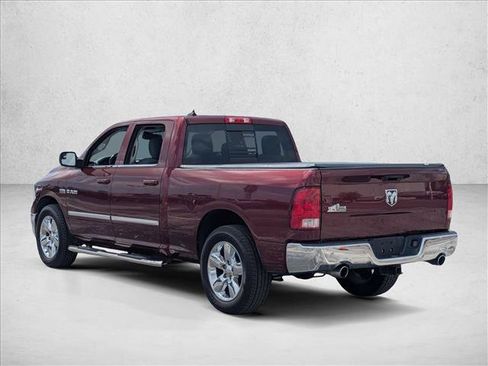 Used 2019 RAM 1500 Big Horn RWD image 7