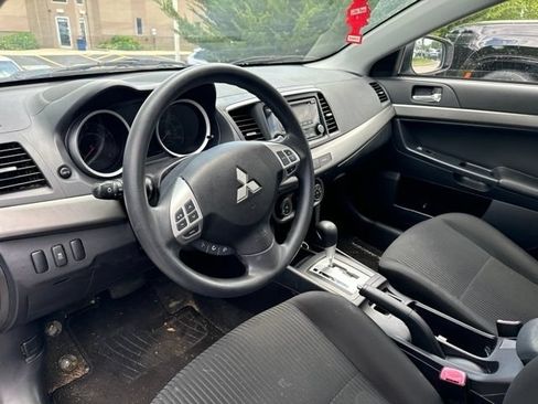 Used 2015 Mitsubishi Lancer ES FWD image 8