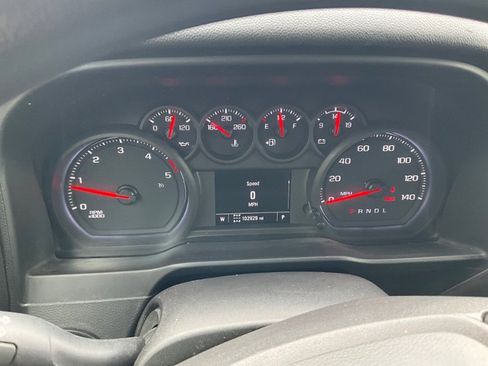 Used 2021 Chevrolet Silverado 3500 W/T w/ WT Convenience Package image 9