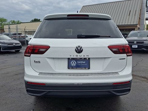 Certified 2024 Volkswagen Tiguan Wolfsburg Edition image 5
