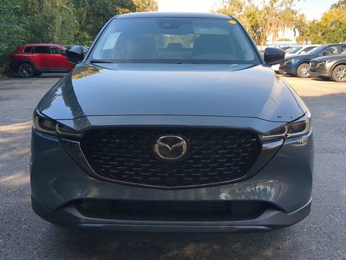 New 2025 MAZDA CX-5 Carbon Edition image 8