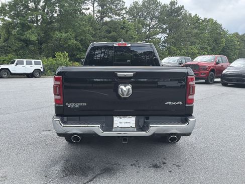 Used 2021 RAM 1500 Laramie AWD/4WD image 7