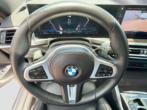 Used 2024 BMW 430i Coupe w/ M Sport Package RWD image 39