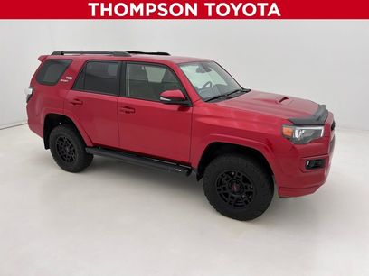 Used 2022 Toyota 4Runner TRD Sport