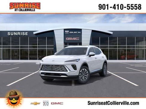 New 2026 Buick Envision Preferred image 1