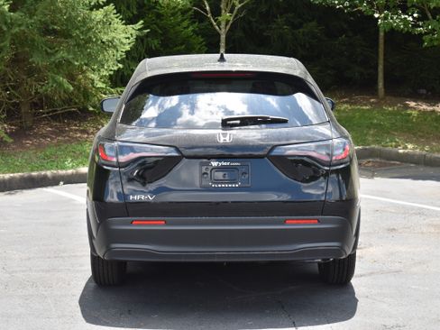 New 2027 Honda HR-V LX image 7