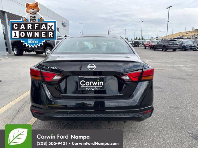 Used 2022 Nissan Altima 2.5 S w/ Driver Assist Package FWD image 5